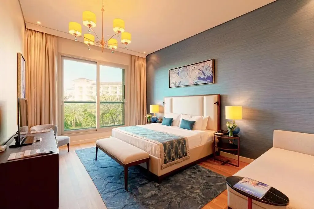 Отель Rixos The Palm, Дубай