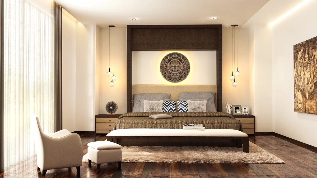 Sharan Villas, Бангалор, Индия