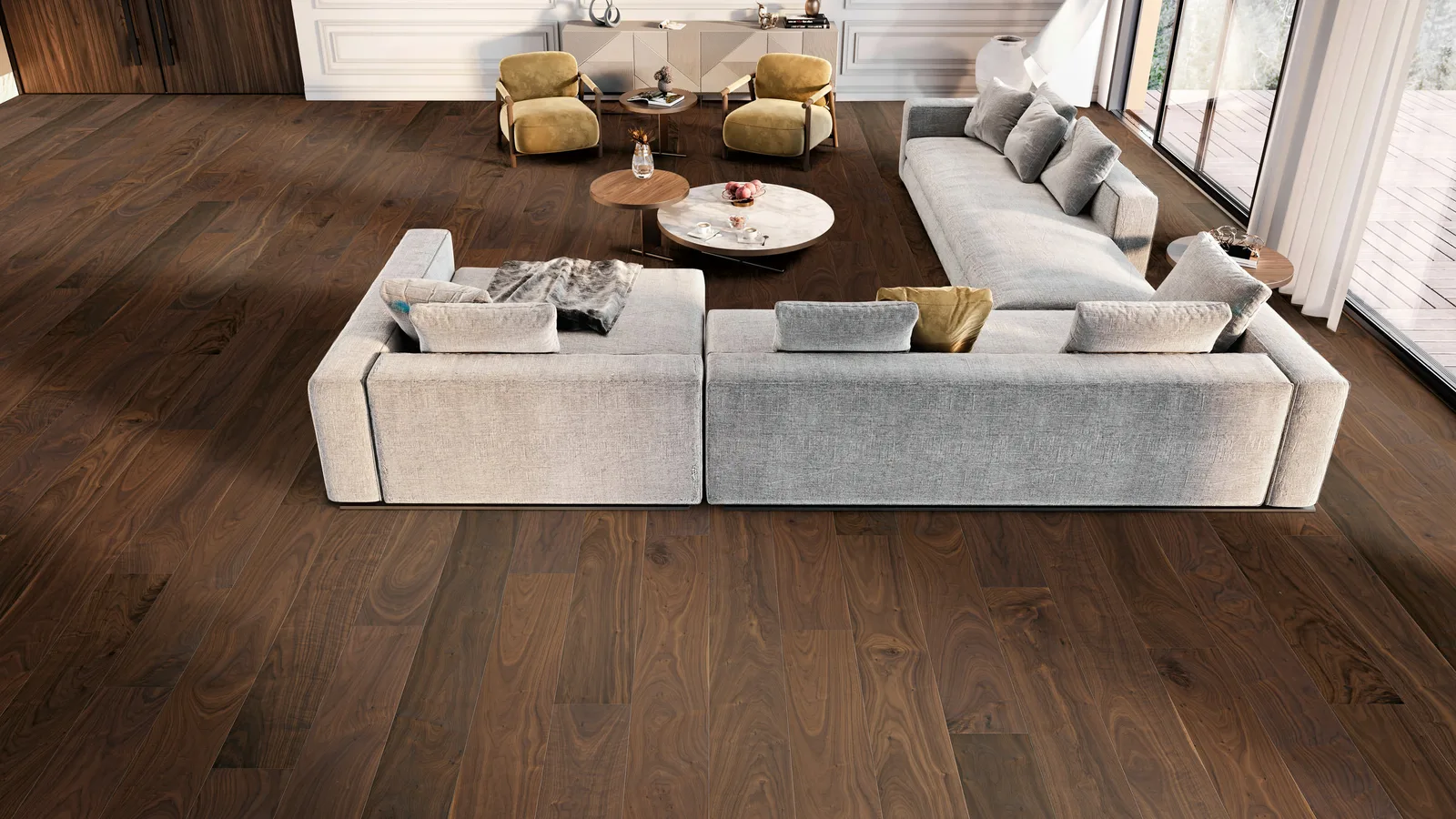 Американский орех Markant (масло naturaLin plus)