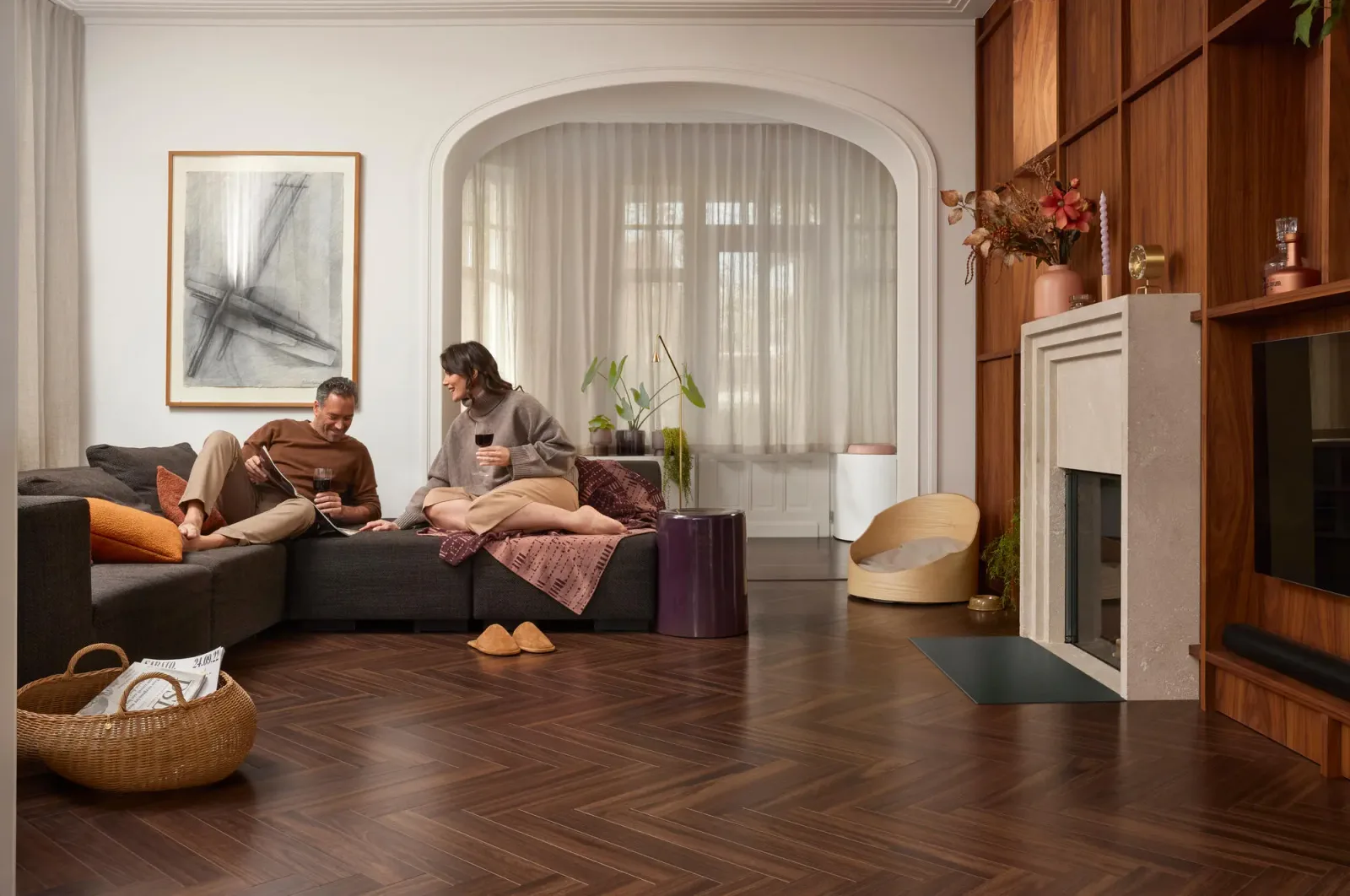 Walnut Brown