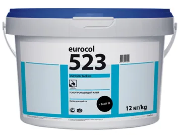 523 Eurostar Tack EC